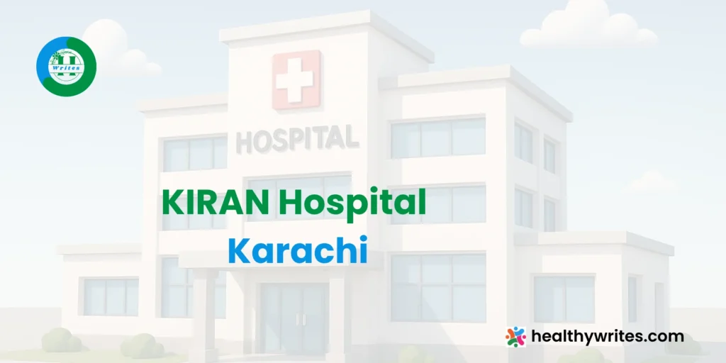 KIRAN Hospital Karachi