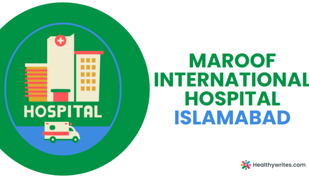 Maroof International Hospital, Islamabad