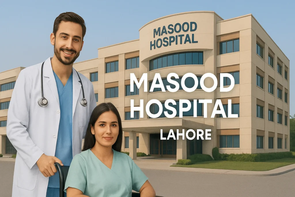 Masood Hospital Lahore