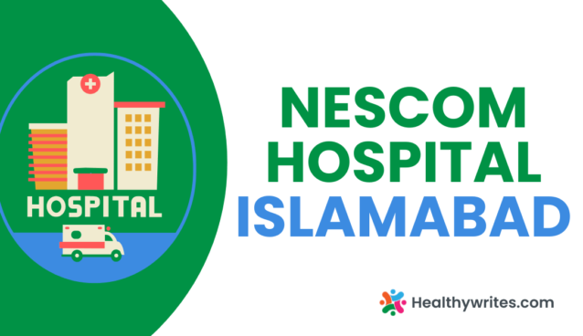 Nescom Hospital, Islamabad Medical Complex