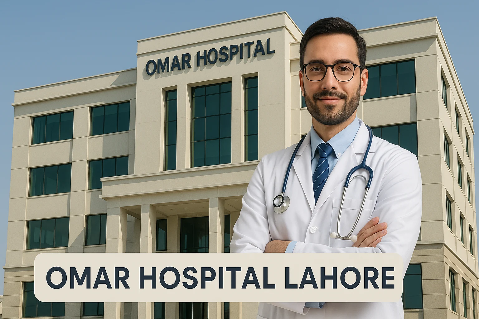 Omar Hospital Lahore