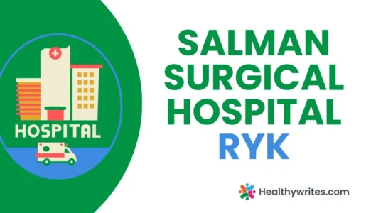 Salman Surgical Hospital RYK