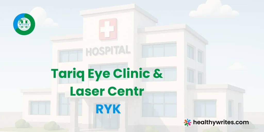 Tariq Eye Clinic & Laser Centre RYK