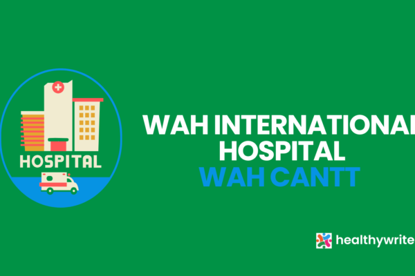 Wah International Hospital, Taxila, Wah Cantt 