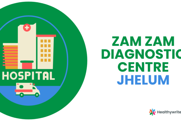 Zam Zam Diagnostic Centre Jhelum