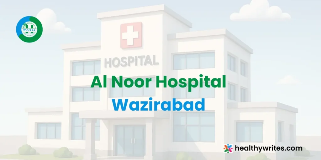 Al Noor Hospital, Wazirabad