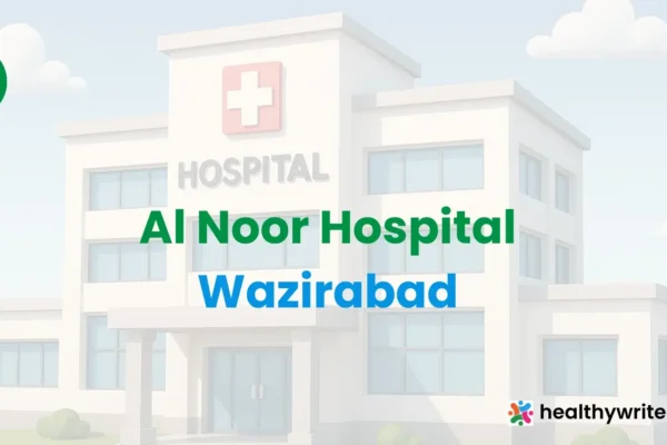 Al Noor Hospital, Wazirabad