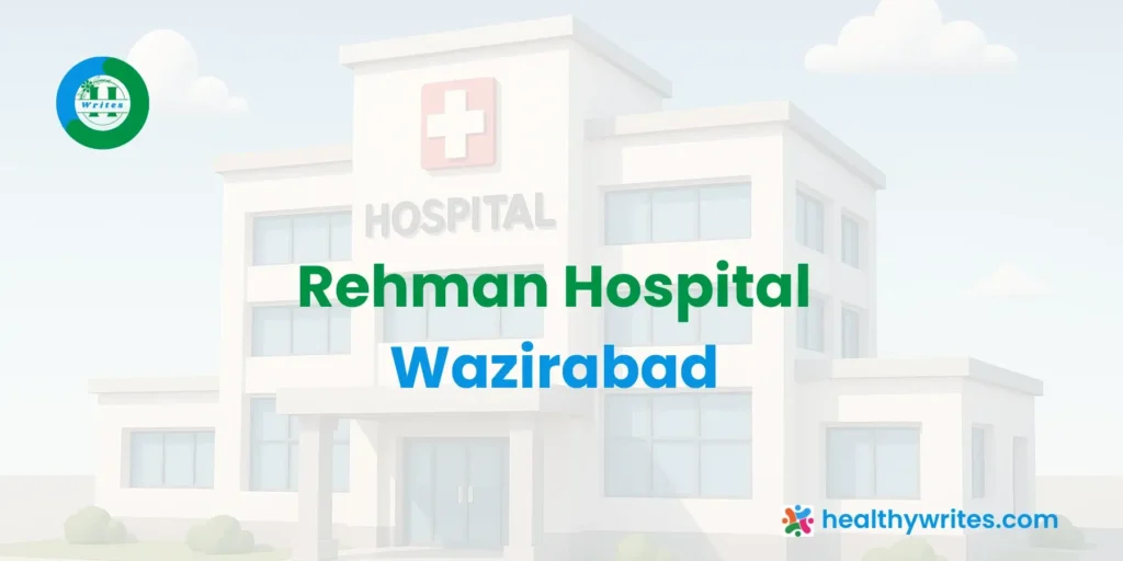 Rehman Hospital, Wazirabad