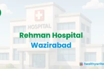 Rehman Hospital, Wazirabad