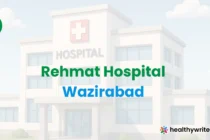 Rehmat Hospital, Wazirabad