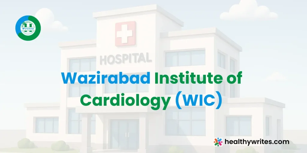 Wazirabad Institute of Cardiology (WIC)