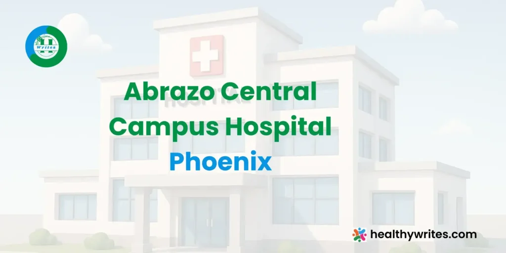 Abrazo Central Campus Hospital, Phoenix