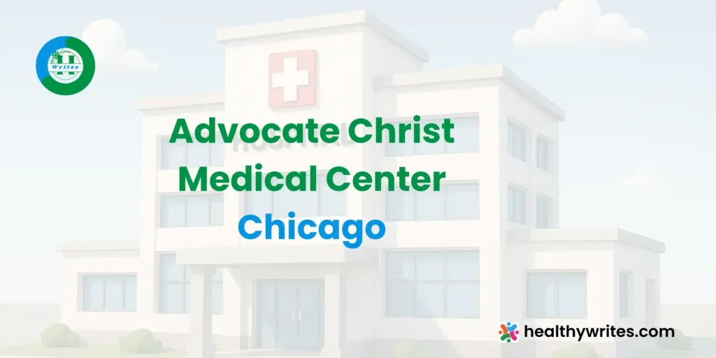 Advocate Christ Medical Center- Chicago