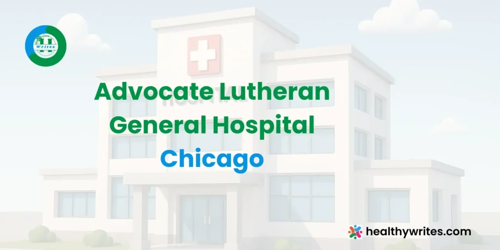 Advocate Lutheran General Hospital- Chicago