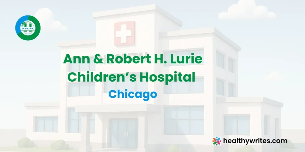 Ann & Robert H. Lurie Children’s Hospital - Chicago
