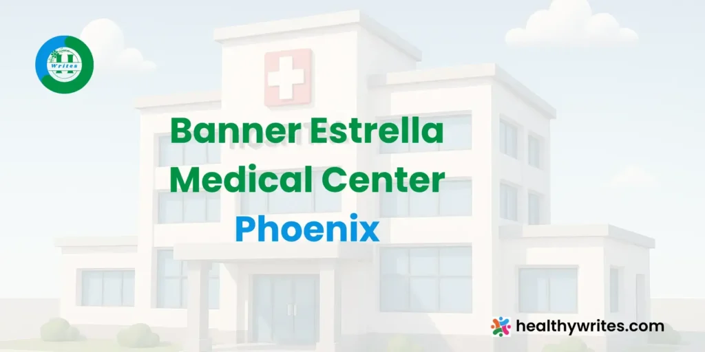 Banner Estrella Medical Center, Phoenix