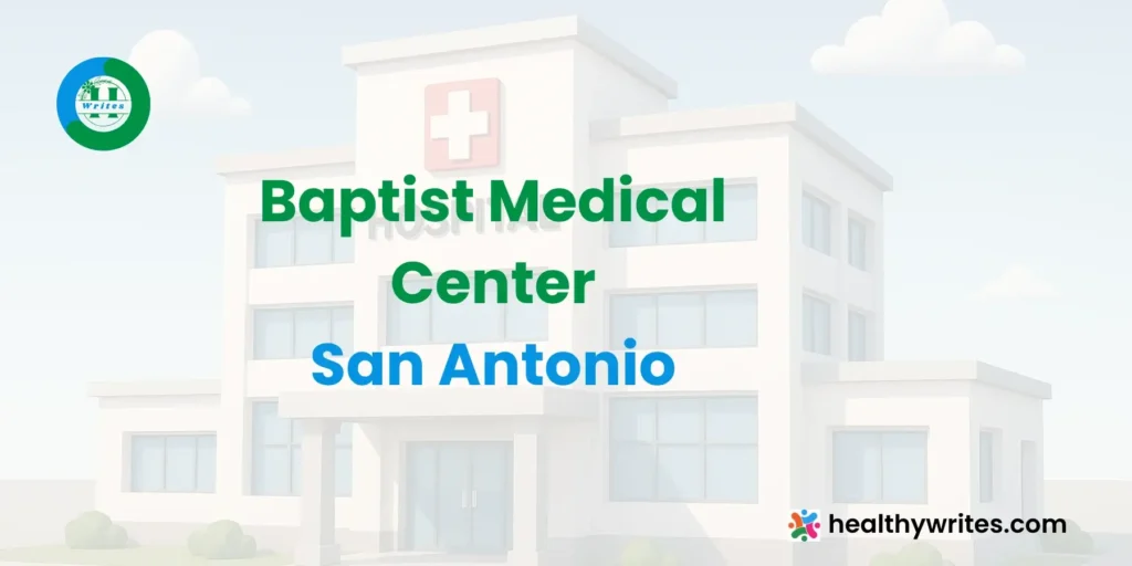 Baptist Medical Center, San Antonio