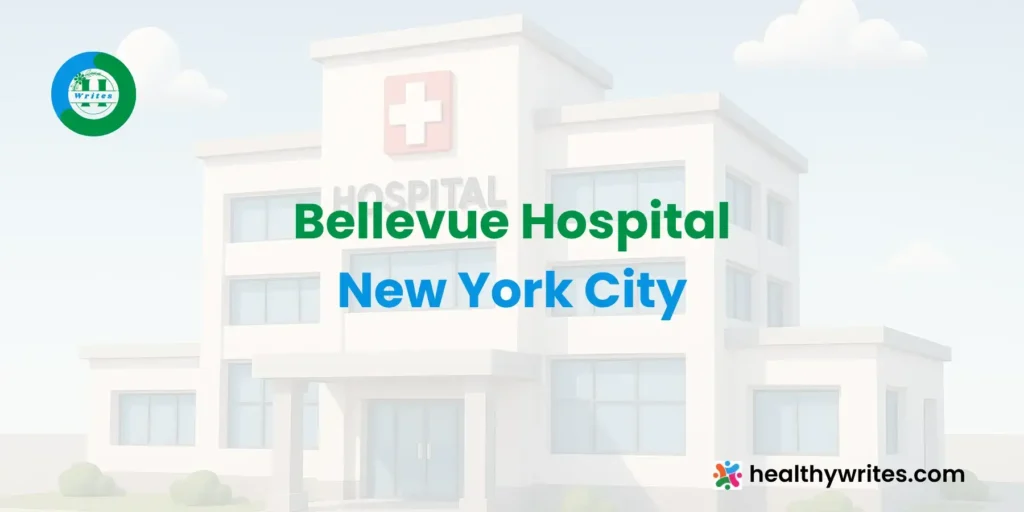 Bellevue Hospital- New York City