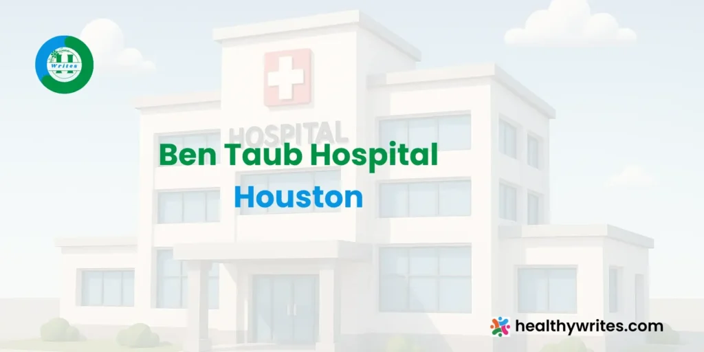 Ben Taub Hospital- Houston