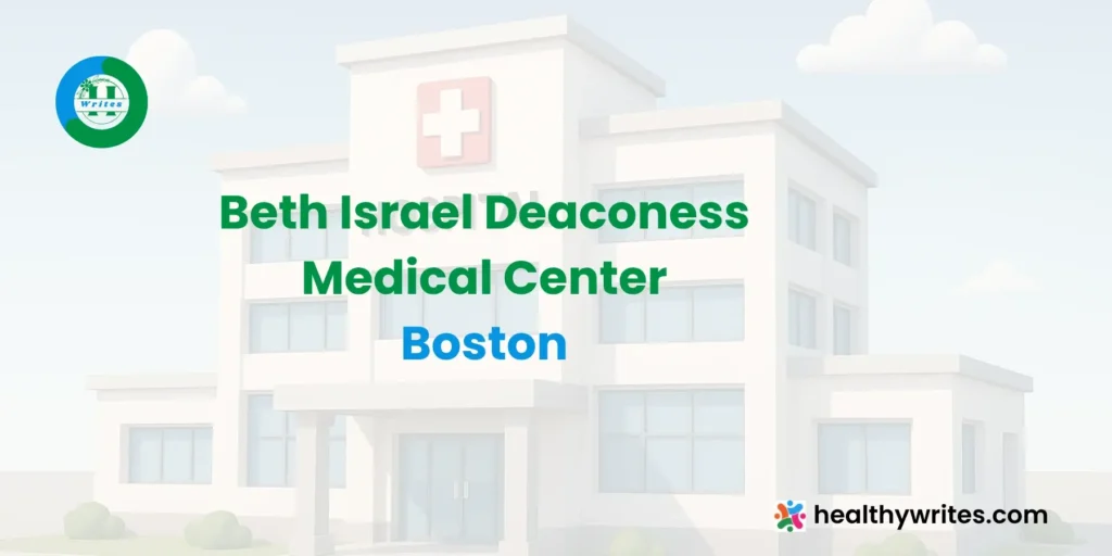 Beth Israel Deaconess Medical Center, Boston