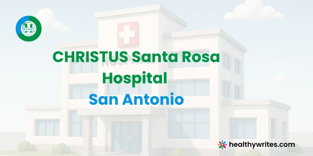 CHRISTUS Santa Rosa Hospital, San Antonio