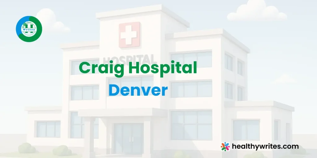 Craig Hospital, Denver