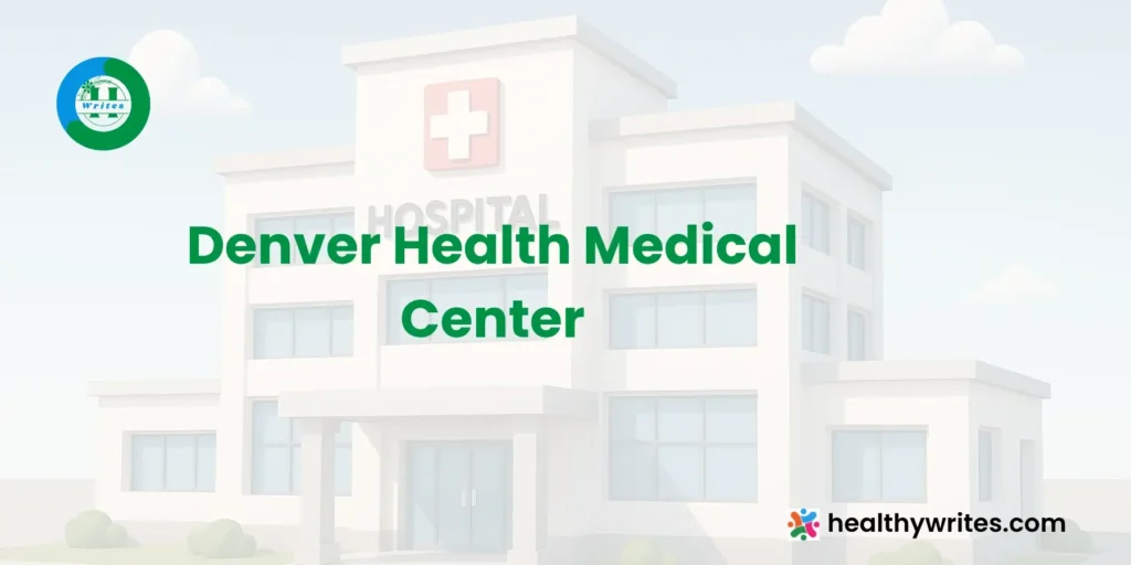 Denver Health Medical Center