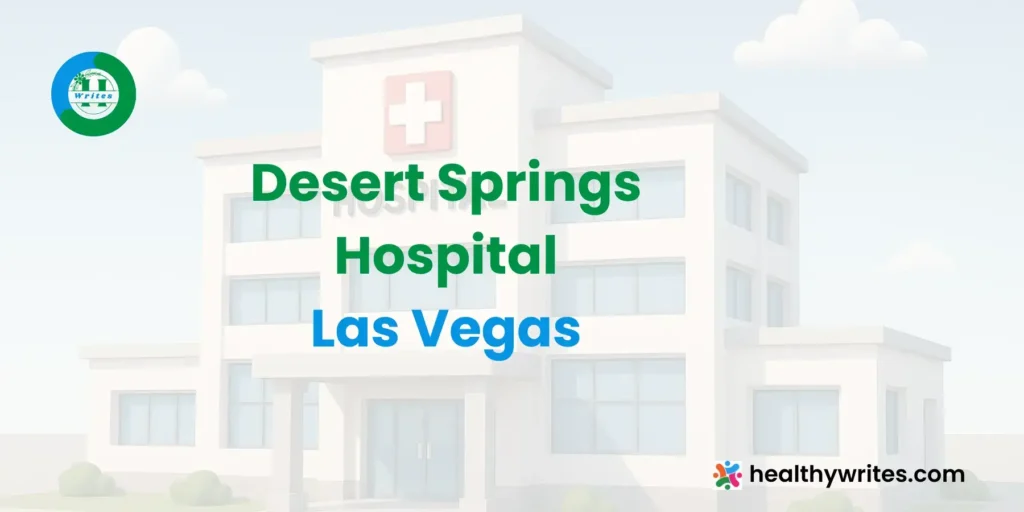 Desert Springs Hospital, Las Vegas