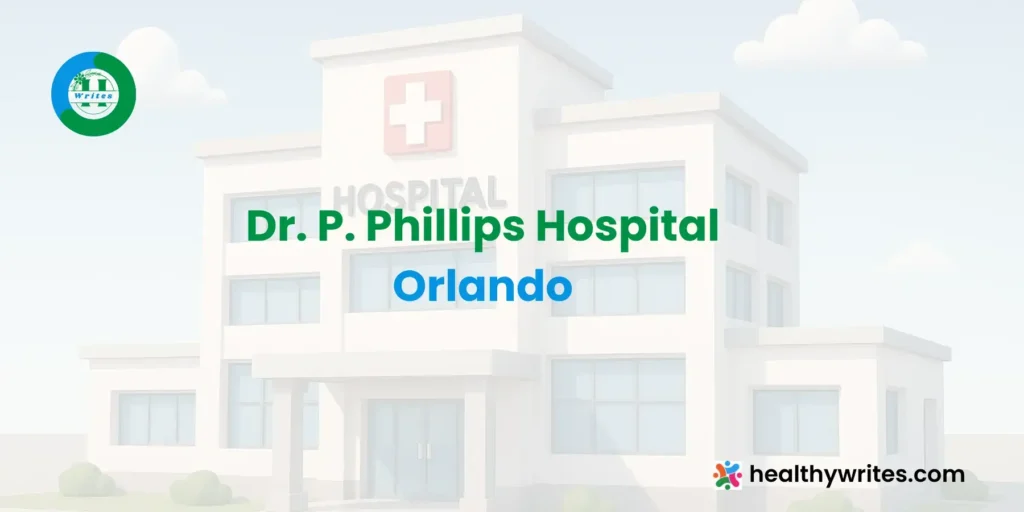 Dr. P. Phillips Hospital-Orlando