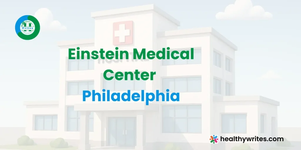 Einstein Medical Center, Philadelphia