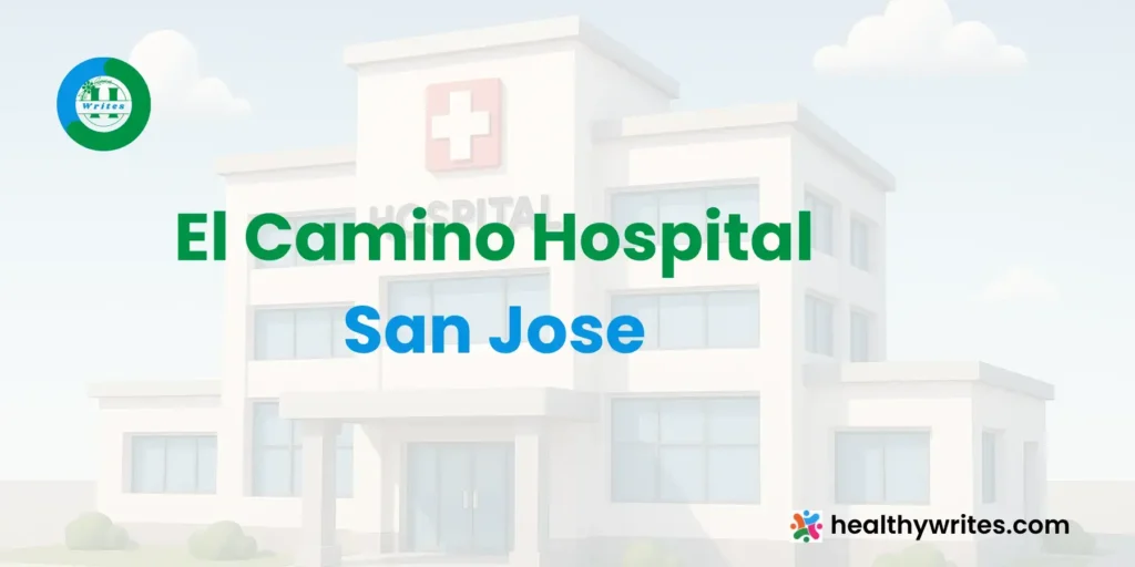 El Camino Hospital, San Jose