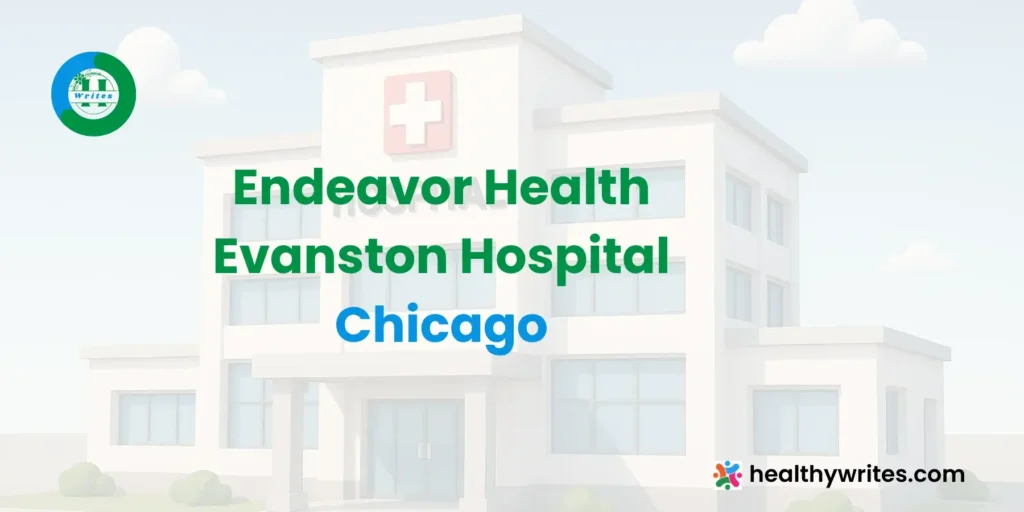 Endeavor Health Evanston Hospital- Chicago