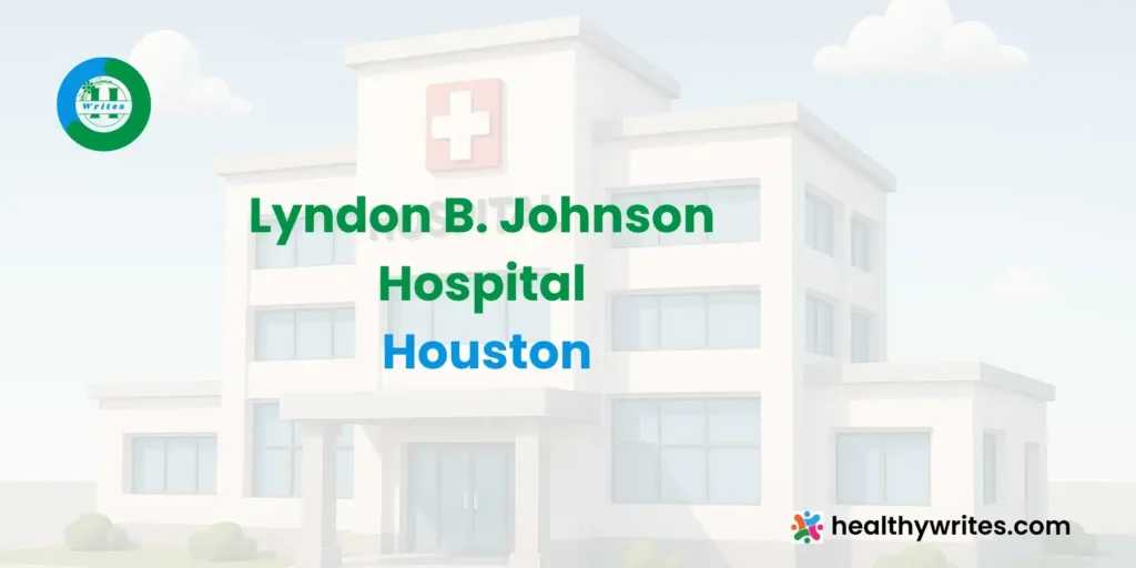 Lyndon B. Johnson Hospital- Houston