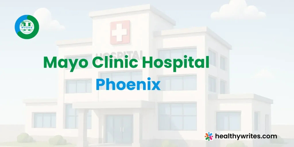 Mayo Clinic Hospital, Phoenix