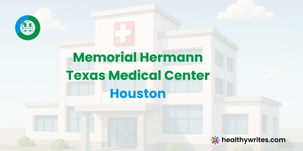 Memorial Hermann Texas Medical Center- Houston