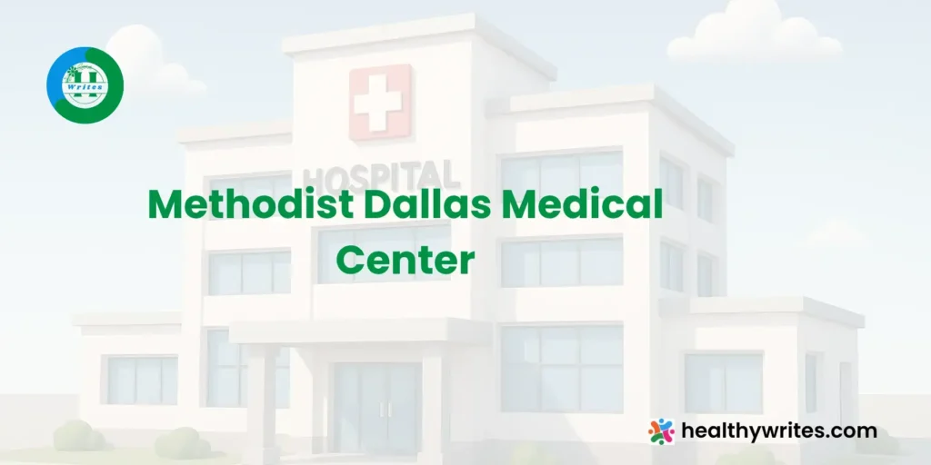 Methodist Dallas Medical Center