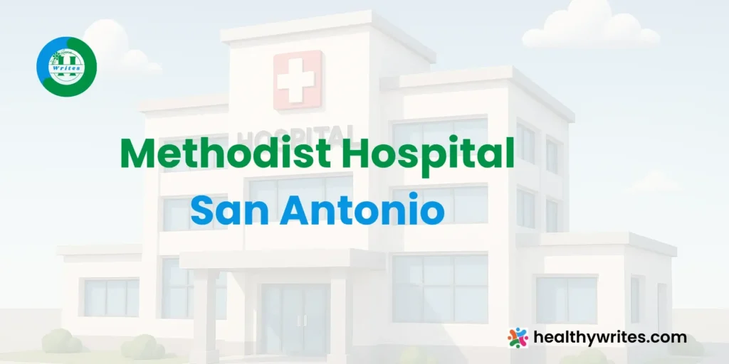 Methodist Hospital, San Antonio