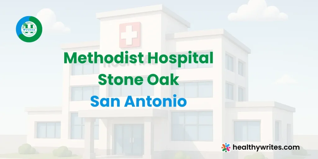 Methodist Hospital Stone Oak, San Antonio