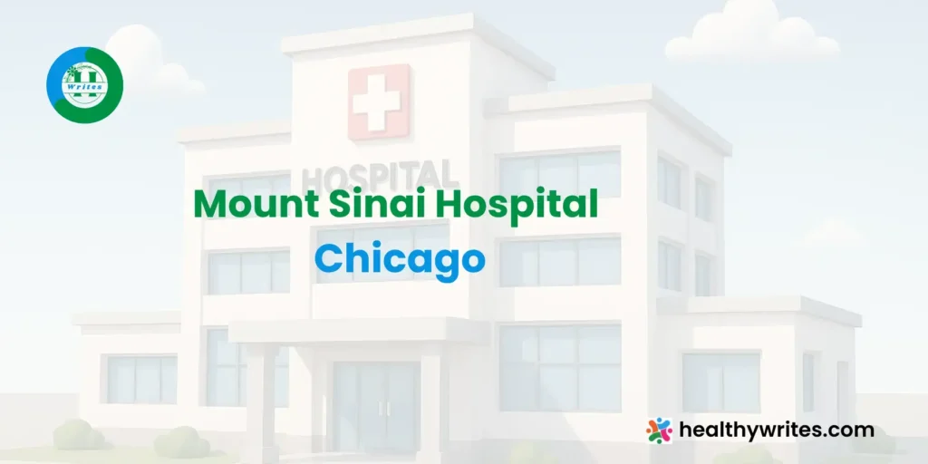 Mount Sinai Hospital- Chicago