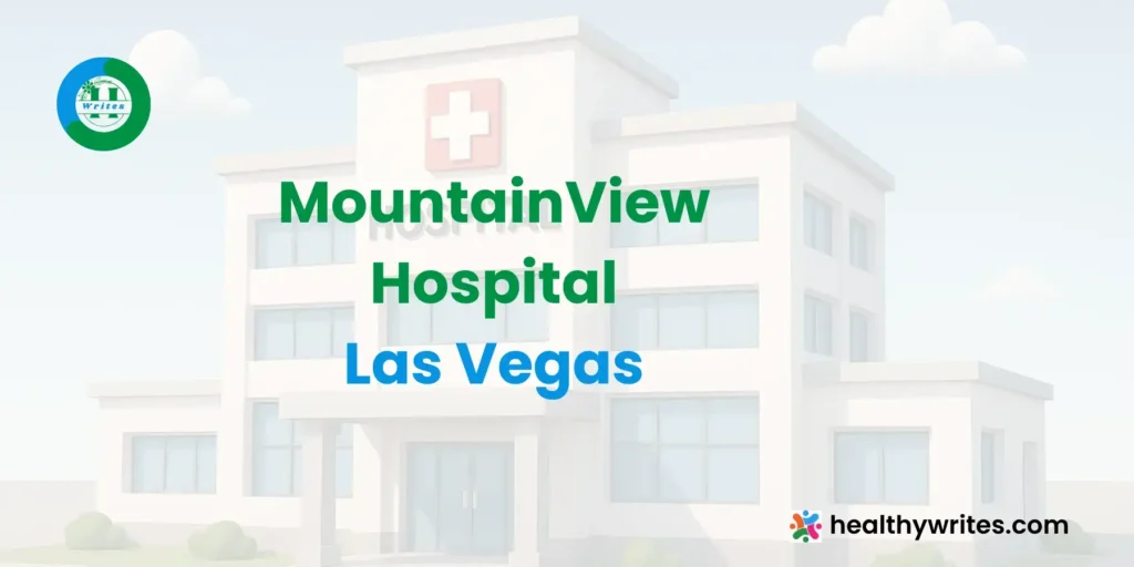 MountainView Hospital, Las Vegas