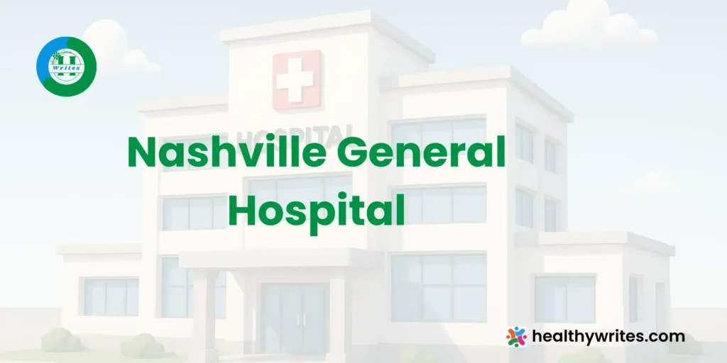 Nashville General Hospital