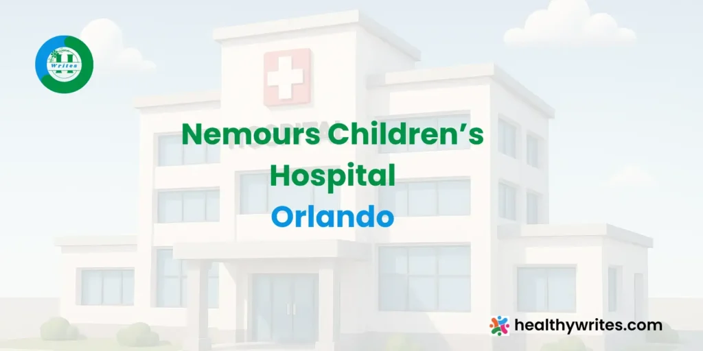 Nemours Children’s Hospital -Orlando