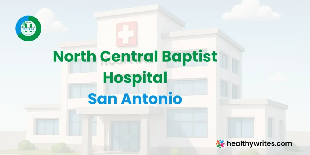 North Central Baptist Hospital, San Antonio