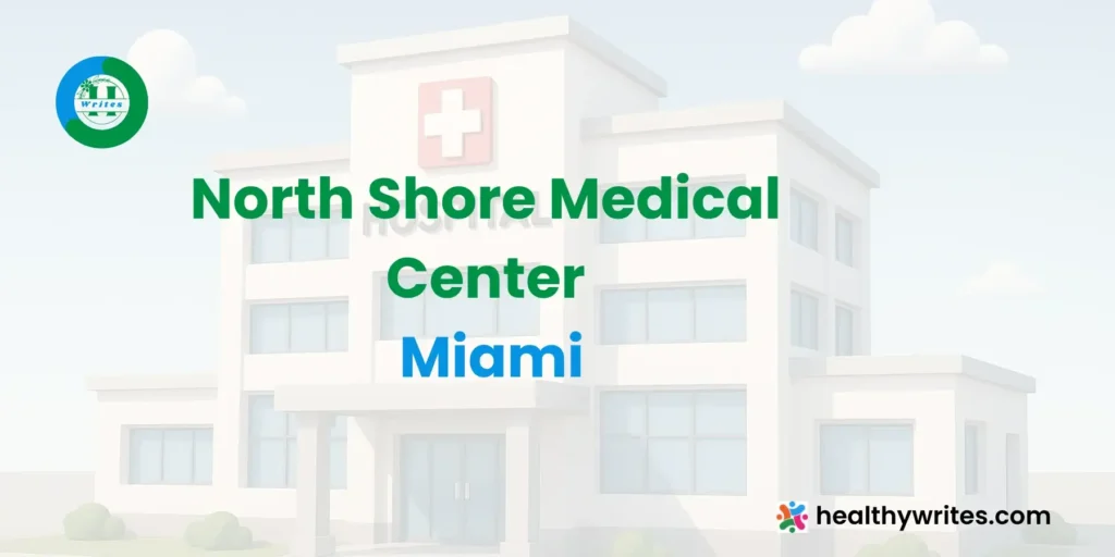 North Shore Medical Center, Miami