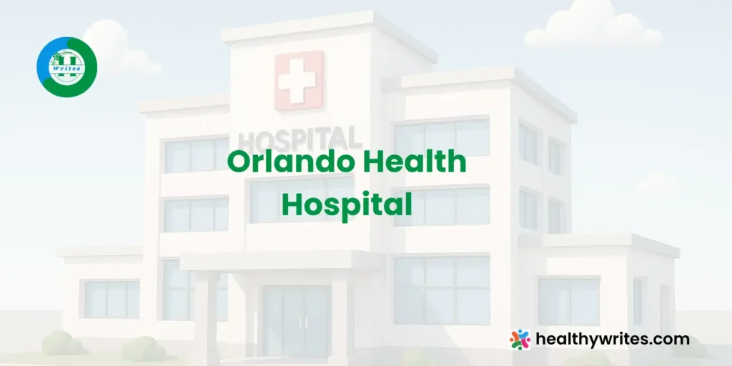 Orlando Health Hospital
