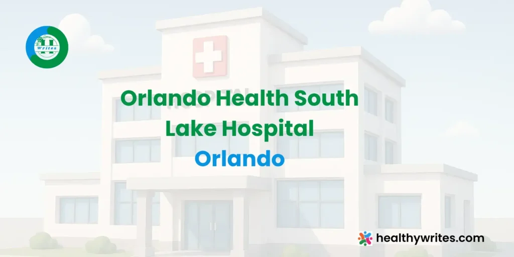 Orlando Health South Lake Hospital-Orlando