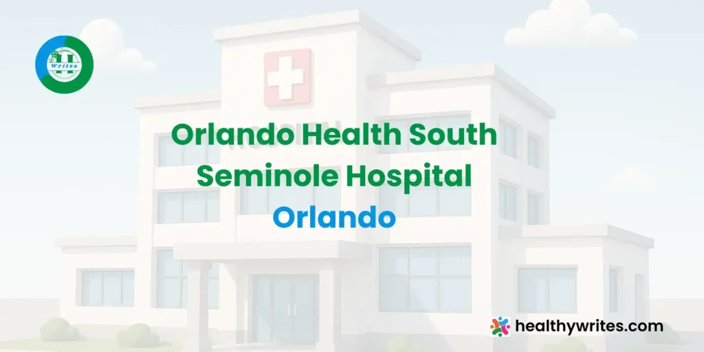 Orlando Health South Seminole Hospital-Orlando