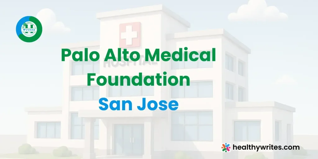 Palo Alto Medical Foundation, San Jose