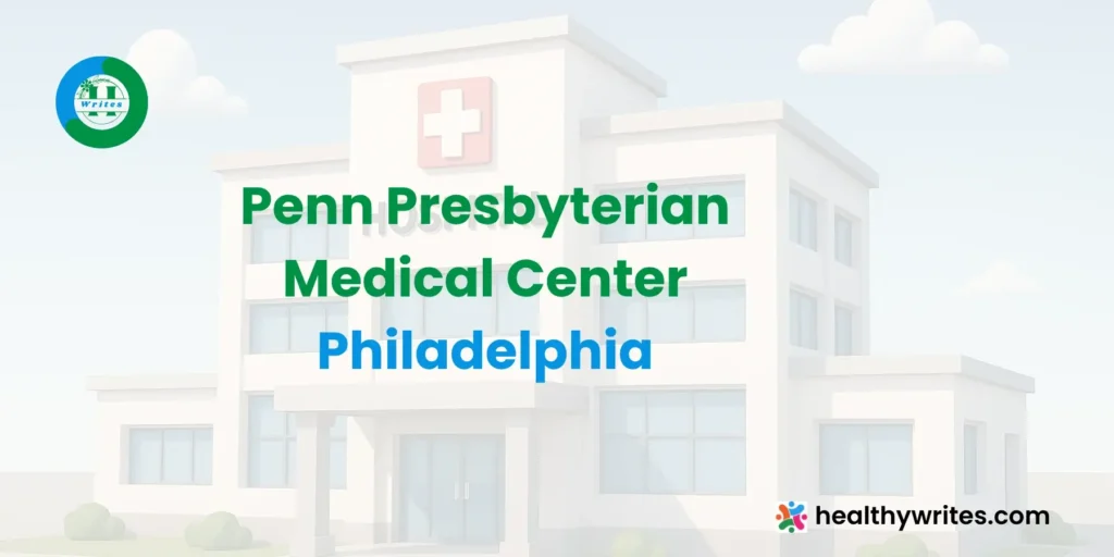 Penn Presbyterian Medical Center, Philadelphia