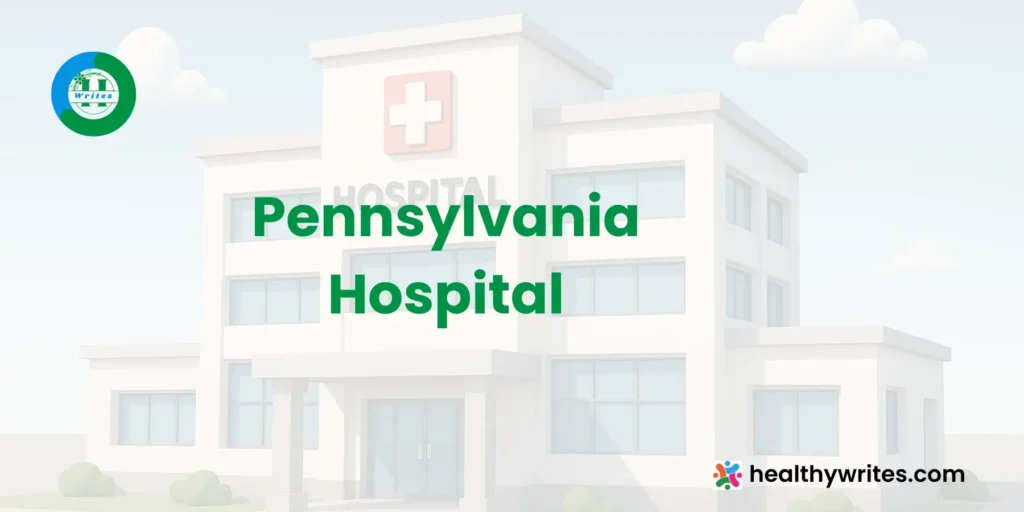 Pennsylvania Hospital